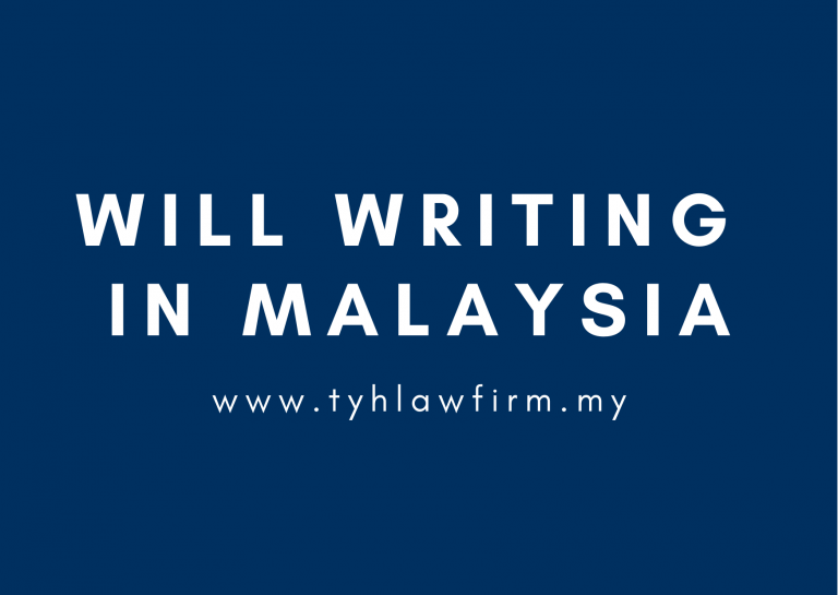 how-to-write-your-own-will-in-malaysia-tyh-co-affordable-divorce